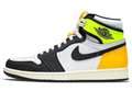 Air Jordan 1 Retro High OG 'Volt Gold' – US Men's 10.5, No Box