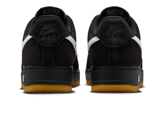 Nike Low-Top Sneakers – Black / White | IR0952-001