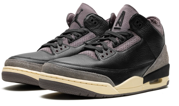 A Ma Maniére x Air Jordan 3 WMNS “Black”