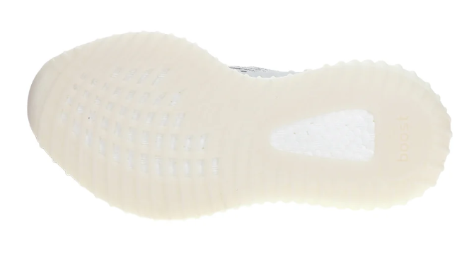 adidas Yeezy 350 V2 CMPCT – White / Grey / Black