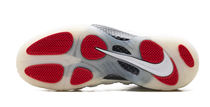 Nike Air Foamposite Pro 'Pro Pearl' Sneakers