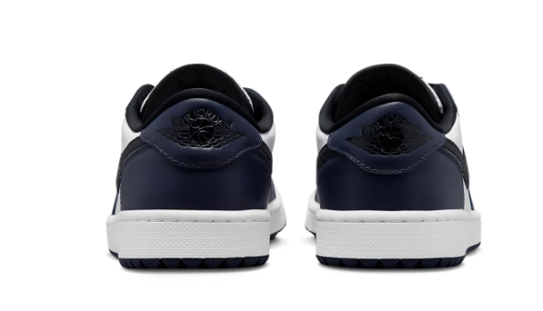 Air Jordan 1 Retro Low Golf 'Midnight Navy' (2022) – DD9315-104