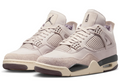 Air Jordan 4 x A Ma Maniére 'Fossil Stone' Sneakers