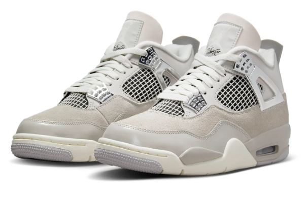 Air Jordan 4 Retro 'Frozen Moments' Women's Sneakers