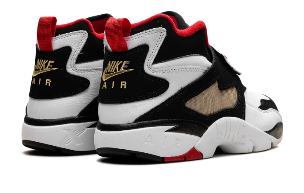 Nike Air Diamond Turf '49ers' (2025) Sneakers – FZ8224-100