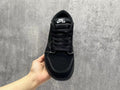 Air Jordan 1 Low x Travis Scott "Black Phantom" Reverse Swoosh