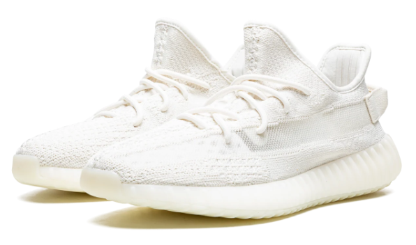 adidas Yeezy Boost 350 V2 'Bone' Sneakers – HQ6316
