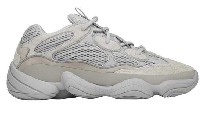adidas Yeezy 500 – Light Grey