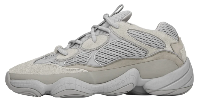 adidas Yeezy 500 – Light Grey