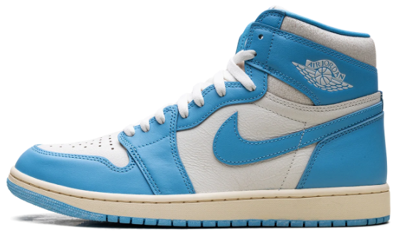 Sneakers DZ5485-402 – Dark Powder Blue / Sail – US 9