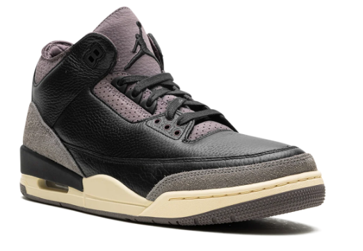 A Ma Maniére x Air Jordan 3 WMNS “Black”