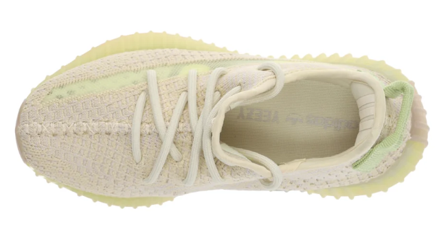adidas Yeezy Boost 350 V2 Men's – Light Beige / Pale Yellow