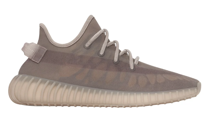 adidas Yeezy Boost 350 V2 'Mono Mist' – HQ6316