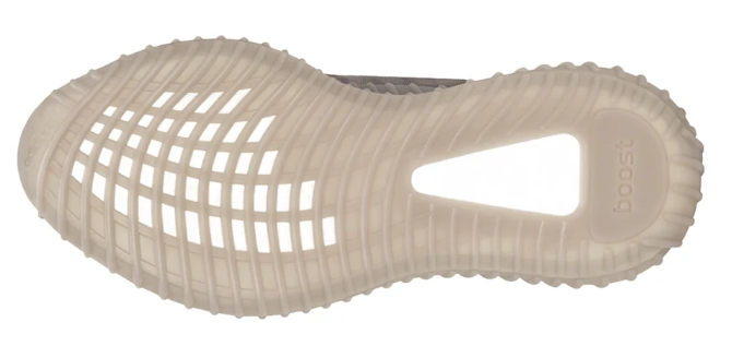adidas Yeezy Boost 350 V2 'Mono Mist' – HQ6316