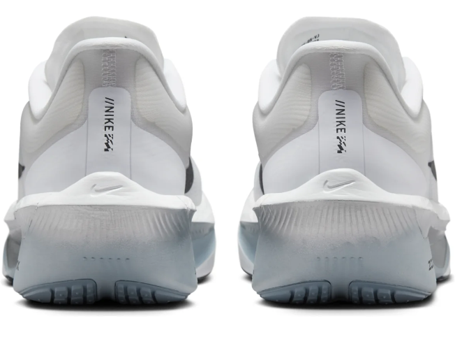 Nike Zoom Fly 6 'White / Gridiron / Pure Platinum'