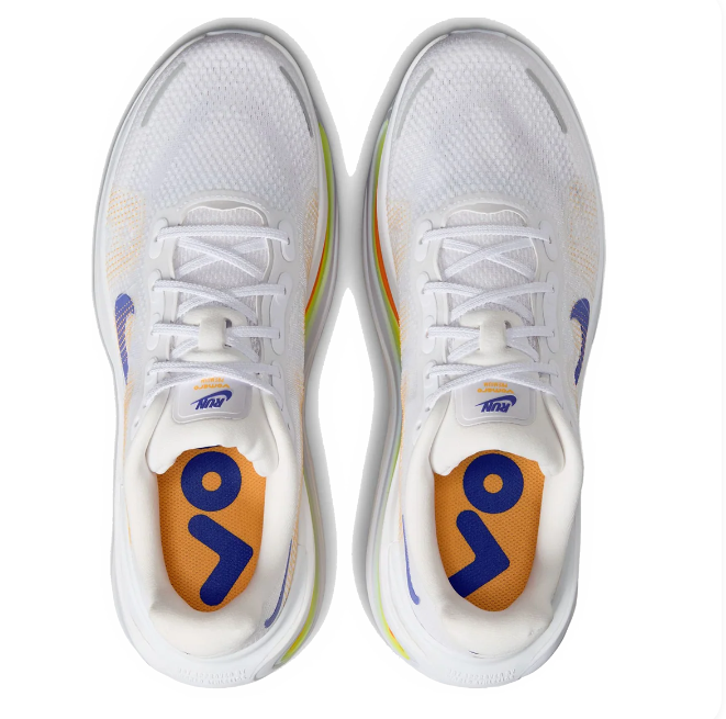 Nike Vomero Premium Running Shoes – Pale Ivory / Black Spruce