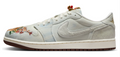 Air Jordan 1 Retro Low OG 'Chinese New Year' 2026 – Football Grey / Sail