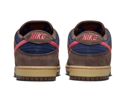 Nike SB Dunk Low Pro 'Baroque Brown Adobe' Sneakers
