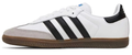 adidas Samba OG Women's – White / Black / Gum