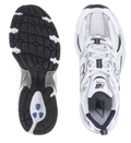 New Balance 530 Women's Sneakers – White / Silver / Dark Blue