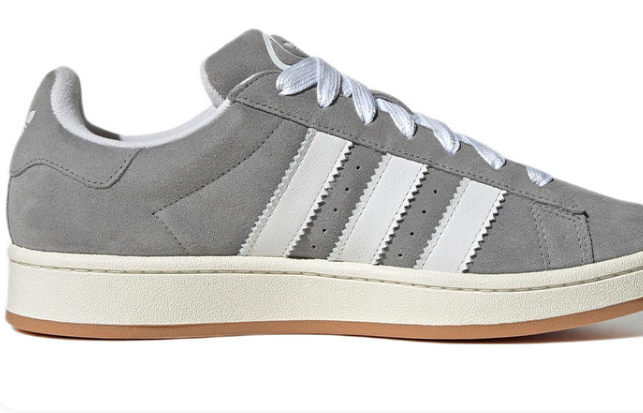 adidas Campus 00s Sneakers – Grey / White