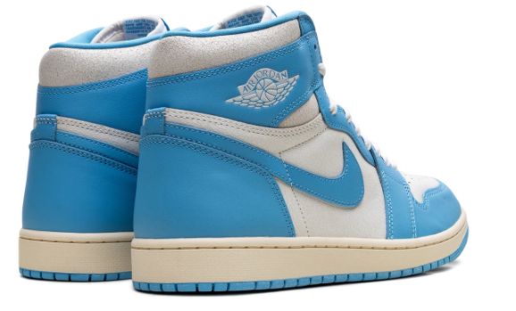 Sneakers DZ5485-402 – Dark Powder Blue / Sail – US 9