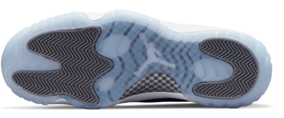 Air Jordan 11 Retro High 'Cool Grey' (2021) – Grey / White