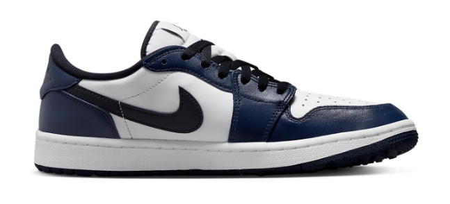 Air Jordan 1 Retro Low Golf 'Midnight Navy' (2022) – DD9315-104