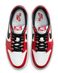 Air Jordan 1 Retro Low OG 'Banned' – Black / Varsity Red