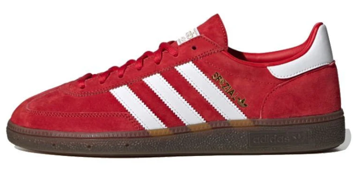adidas Handball Spezial – Scarlet / Cloud White / Gum