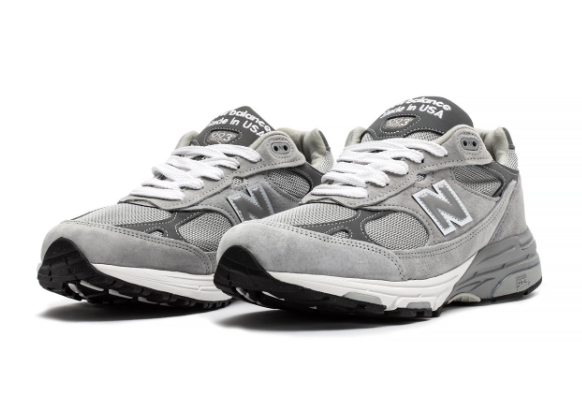 New Balance 993 Sneakers – Grey