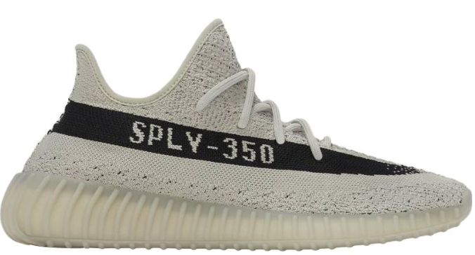 adidas Yeezy Boost 350 V2 'Slate' – Slate / Black