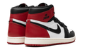 Jordan High-Top Sneakers – Black / White / Red | DZ5485-106
