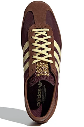 adidas SL 72 OG Sneakers – Maroon / Preloved Brown