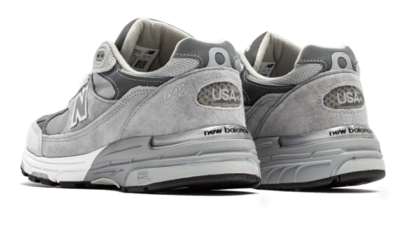 New Balance 993 Sneakers – Grey