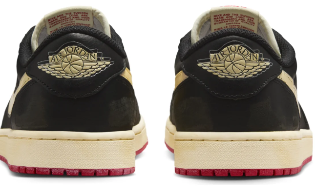 Nigel Sylvester x Air Jordan 1 Low OG 'Better With Time'