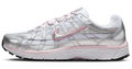 Nike P-6000 Women's Sneakers – White / Elemental Pink