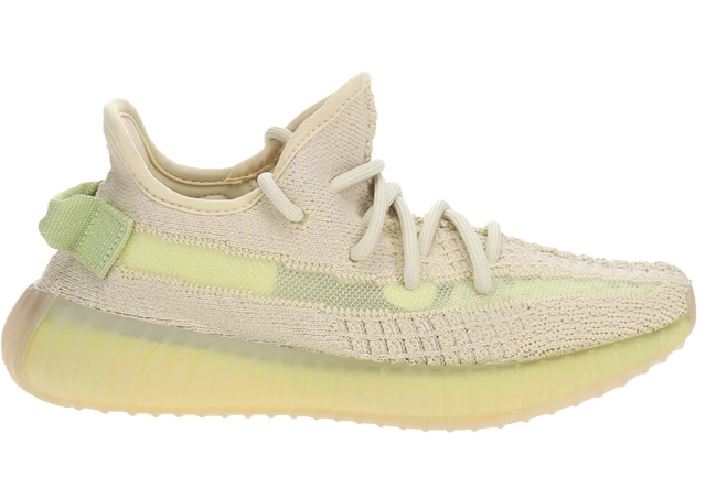 adidas Yeezy Boost 350 V2 Men's – Light Beige / Pale Yellow