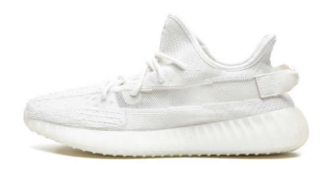 adidas Yeezy Boost 350 V2 'Bone' Sneakers – HQ6316