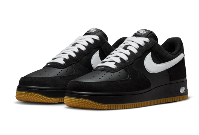Nike Low-Top Sneakers – Black / White | IR0952-001