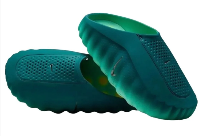 Nike Mind 001 'Geode Teal Light Menta' Unisex Mules