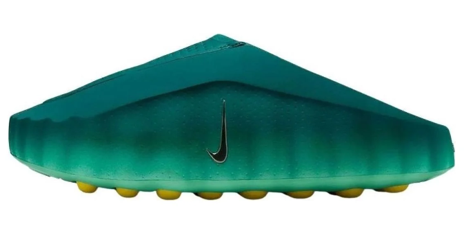 Nike Mind 001 'Geode Teal Light Menta' Unisex Mules