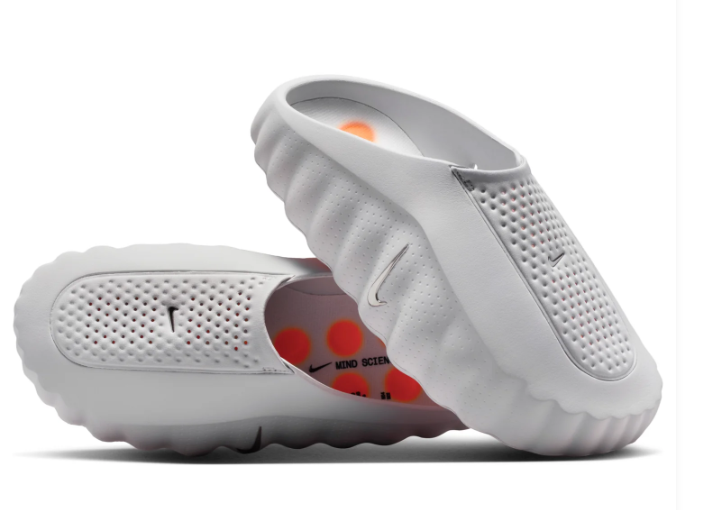 Nike Mind 001 Men's Mules 'Light Smoke Grey Chrome' – HQ4307-003