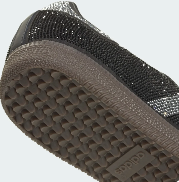 adidas Samba OG 'Crystal Black' Women's Sneakers – IH9052