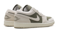 Air Jordan 1 Low SE 'Medium Olive Sail' Style – UA-Grade, Non-Retail