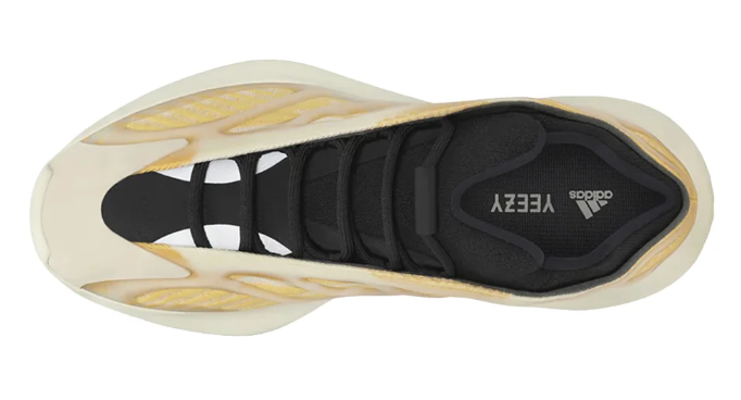 adidas Yeezy 700 V3 Glow-in-the-Dark – Yellow / Cream / Black