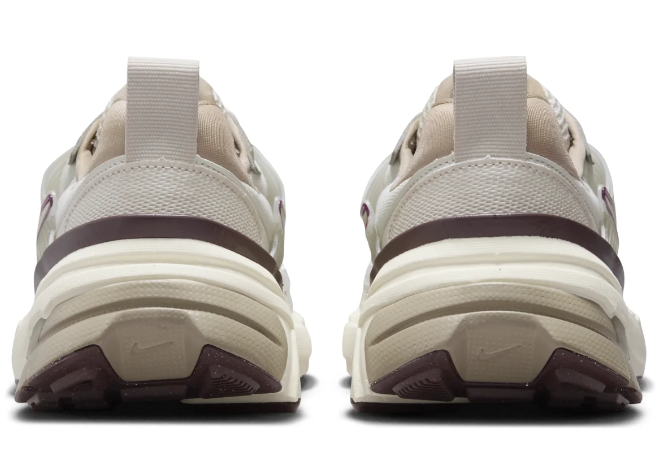 Nike V2K Run Women's – Light Greenish Brown / Khaki / Earth / Light Bone