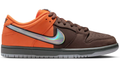 Nike SB Dunk Low 'Safety Orange' Sneakers – IR1888-800