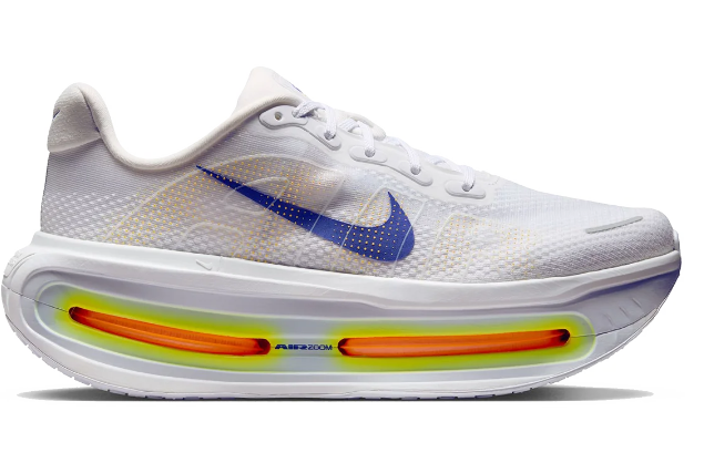Nike Vomero Premium Running Shoes – Pale Ivory / Black Spruce