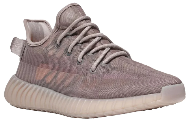 adidas Yeezy Boost 350 V2 'Mono Mist' – HQ6316